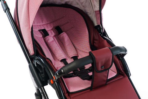 MAX 500 Jacquard 2w1 Dada Prams wózek dziecięcy