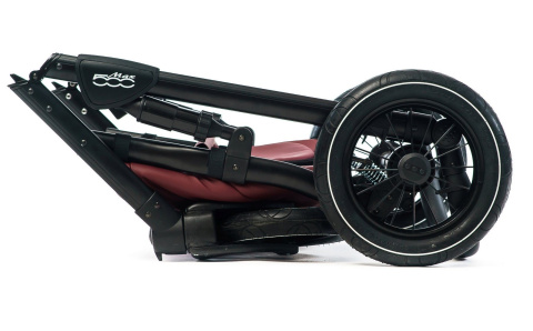 MAX 500 Jacquard 2w1 Dada Prams wózek dziecięcy