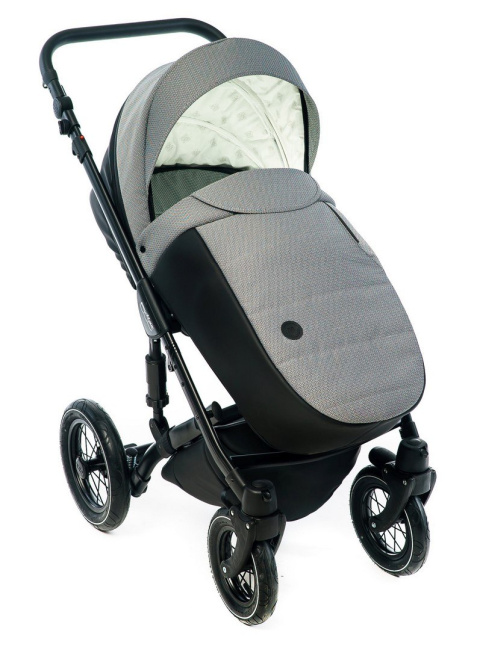 MAX 500 Jacquard 2w1 Dada Prams wózek dziecięcy