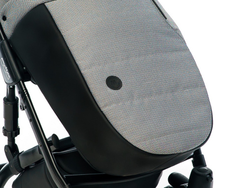 MAX 500 Jacquard 2w1 Dada Prams wózek dziecięcy