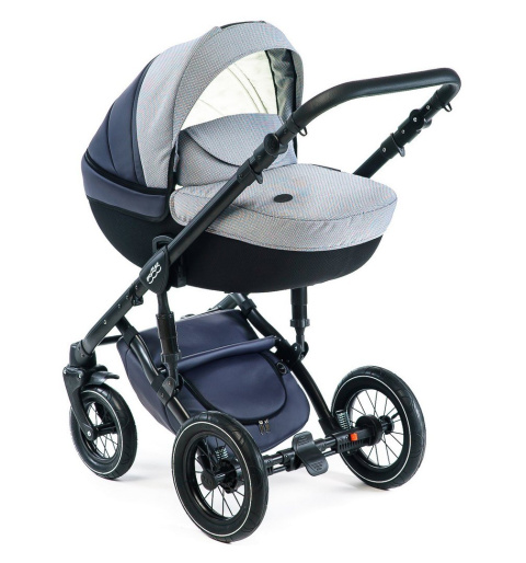 MAX 500 Jacquard 2w1 Dada Prams wózek dziecięcy