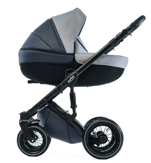 MAX 500 Jacquard 2w1 Dada Prams wózek dziecięcy