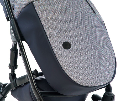 MAX 500 Jacquard 2w1 Dada Prams wózek dziecięcy