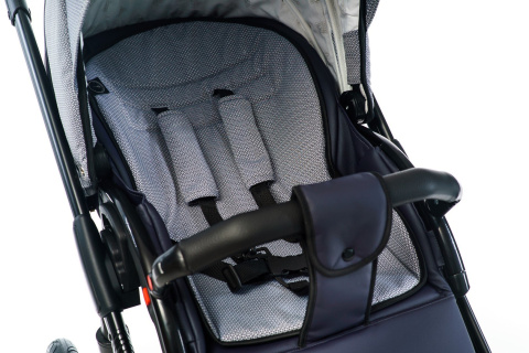 MAX 500 Jacquard 2w1 Dada Prams wózek dziecięcy