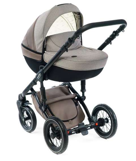 MAX 500 Jacquard 2w1 Dada Prams wózek dziecięcy