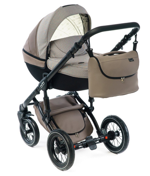 MAX 500 Jacquard 2w1 Dada Prams wózek dziecięcy