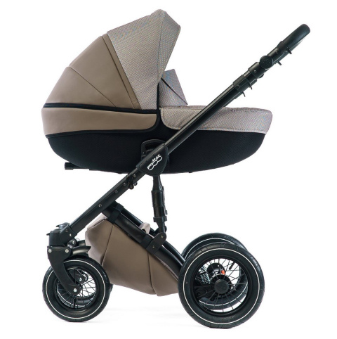 MAX 500 Jacquard 2w1 Dada Prams wózek dziecięcy