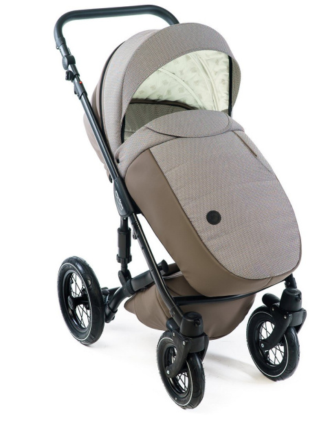 MAX 500 Jacquard 2w1 Dada Prams wózek dziecięcy