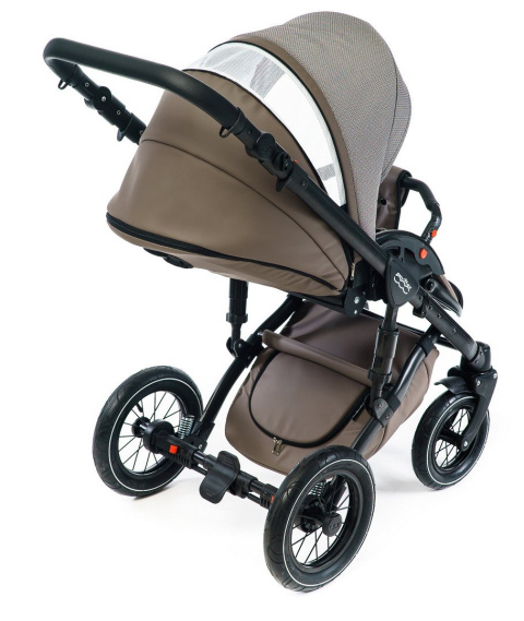 MAX 500 Jacquard 2w1 Dada Prams wózek dziecięcy