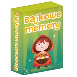 Bajkowe memory Mini gra Kangur