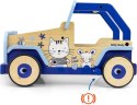 Chodzik-Pchacz dla dzieci Explorer Cat and Mouse #B1