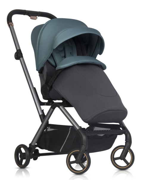 IDEO CAVOE wózek spacerowy z obrotowym siedziskiem do 22 kg kolor Arctic