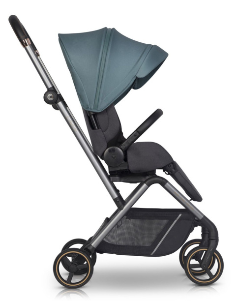 IDEO CAVOE wózek spacerowy z obrotowym siedziskiem do 22 kg kolor Arctic