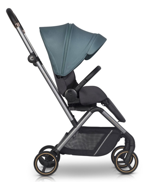 IDEO CAVOE wózek spacerowy z obrotowym siedziskiem do 22 kg kolor Arctic