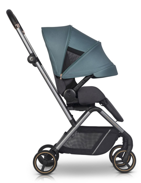 IDEO CAVOE wózek spacerowy z obrotowym siedziskiem do 22 kg kolor Arctic