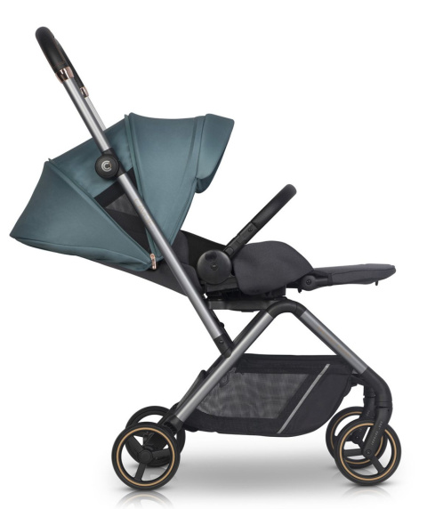 IDEO CAVOE wózek spacerowy z obrotowym siedziskiem do 22 kg kolor Arctic