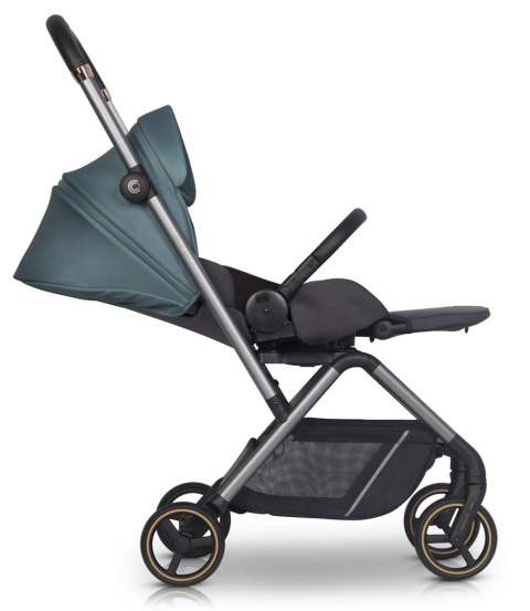 IDEO CAVOE wózek spacerowy z obrotowym siedziskiem do 22 kg kolor Arctic