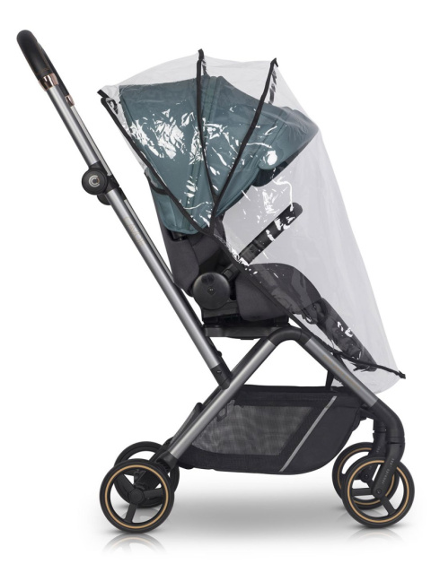 IDEO CAVOE wózek spacerowy z obrotowym siedziskiem do 22 kg kolor Arctic