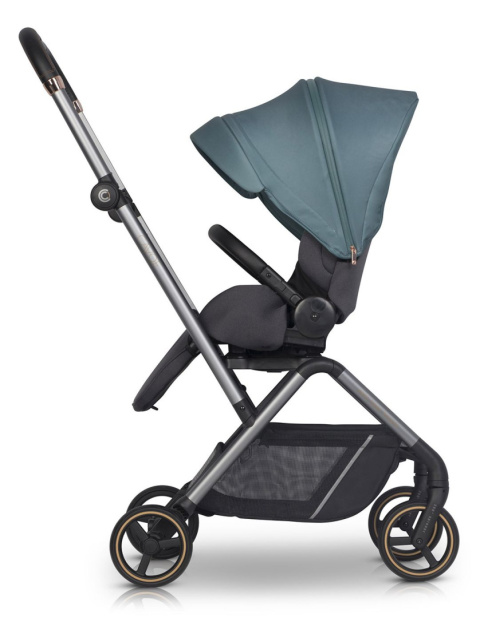 IDEO CAVOE wózek spacerowy z obrotowym siedziskiem do 22 kg kolor Arctic