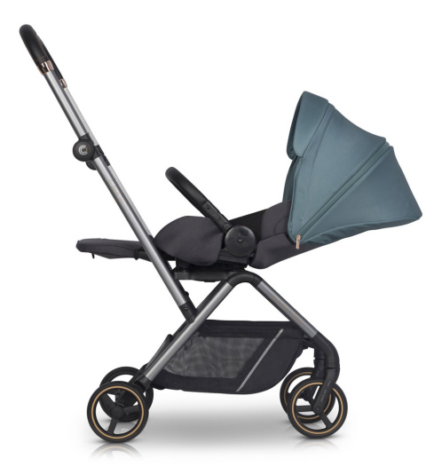 IDEO CAVOE wózek spacerowy z obrotowym siedziskiem do 22 kg kolor Arctic