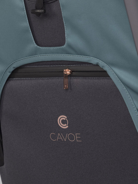 IDEO CAVOE wózek spacerowy z obrotowym siedziskiem do 22 kg kolor Arctic