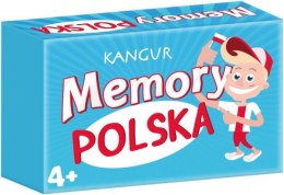 Memory Polska mini gra Kangur