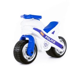 Polesie 91352 Jeździk motor MX Police jeździdełko