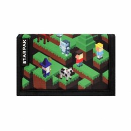 Portfel Pixel Game STARPAK