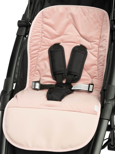 Sensillo Wkładka Velvet do wózka - MAGNOLIA