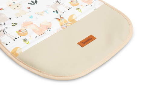 Sensillo Wkładka Velvet do wózka - PIKNIK