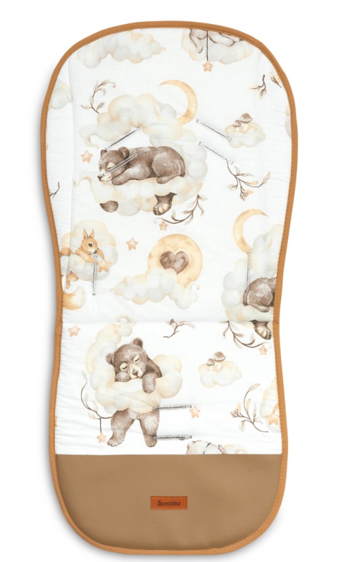 Sensillo Wkładka Velvet do wózka - SEN