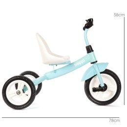 BOPPI, 3-kołowy rower 1/5 lat - Niebieski