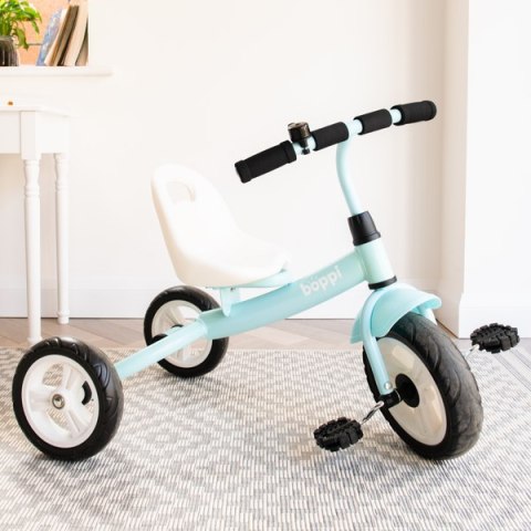 BOPPI, 3-kołowy rower 1/5 lat - Niebieski