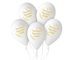 Balony Premium Pierwsza Komunia Św. (kłosy) 12