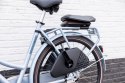 Fotelik row. Bobike Junior ONE black/dark grey