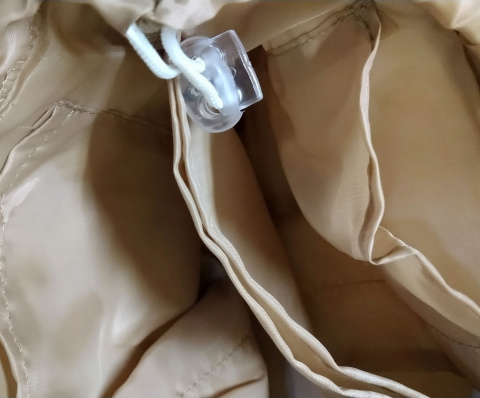 Mamma Bag Organizer Bertoni Lorelli - 6 przegródek 3 większe komory