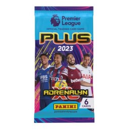 PROMO Premiere League Plus 2023 Adrenalyn XL Saszetka / karty z piłkarzami 03682 PANINI p50, cena za 1 szt