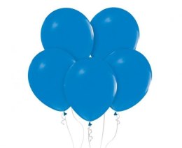Balony Beauty&Charm pastelowe niebieskie 12