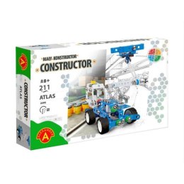 Mały Konstruktor - Atlas 2595 ALEXANDER