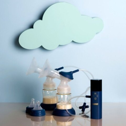 NENO Camino bezprzewodowy elektroniczny laktator