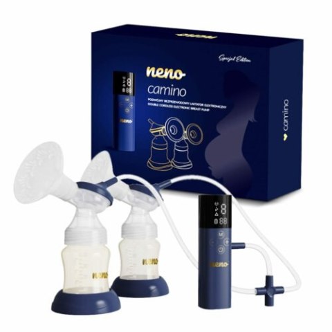 NENO Camino bezprzewodowy elektroniczny laktator