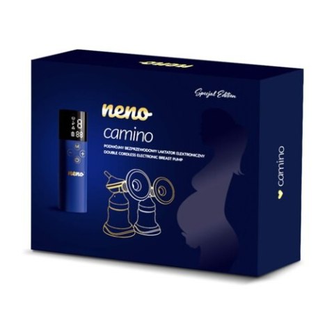 NENO Camino bezprzewodowy elektroniczny laktator