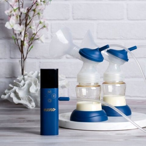 NENO Camino bezprzewodowy elektroniczny laktator