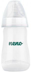 NENO Butelka +smoczek 240ml