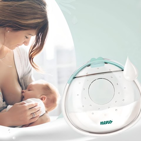 NENO Claro kolektor na mleko