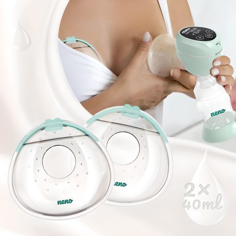 NENO Claro kolektor na mleko