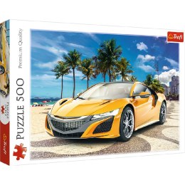 TREFL 37381 Puzzle 500 Letnia przygoda