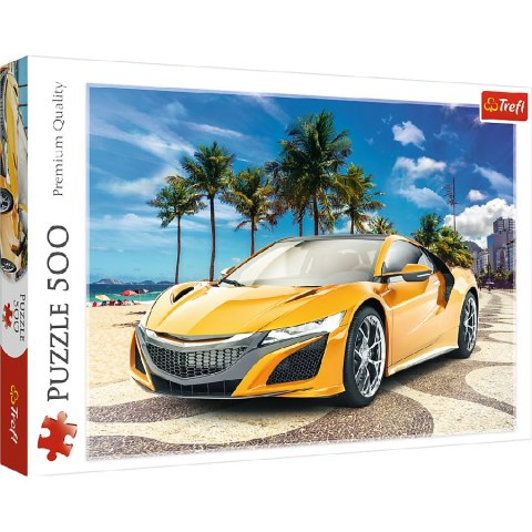 TREFL 37381 Puzzle 500 Letnia przygoda