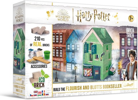 BRICK TRICK 61683 Harry Potter Flourish and Blotts