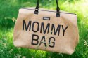 Childhome Torba Mommy Bag Raffia Look